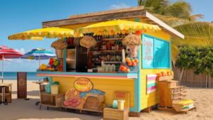 Confira algumas das melhores franquias para abrir na praia e faturar!